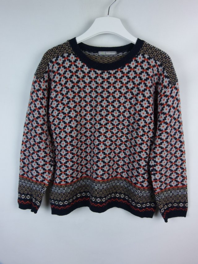 Marks & Spencer sweter z wełną 14 / 40