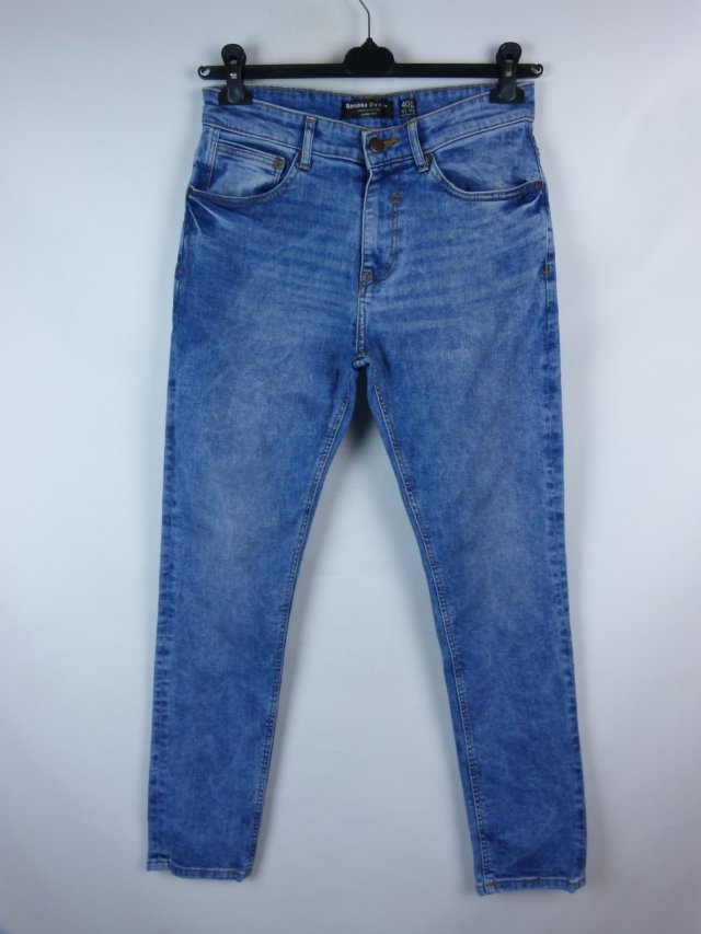 Bershka Denim męskie spodnie jeans W31 / L31 - EUR 40