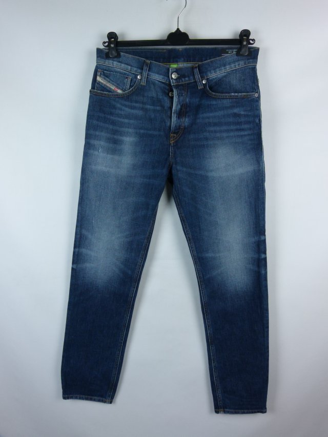 Diesel - Fining straight jeans tapered W30 L32