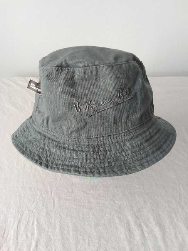 BUCKET HAT BITBURGER EURO 2024