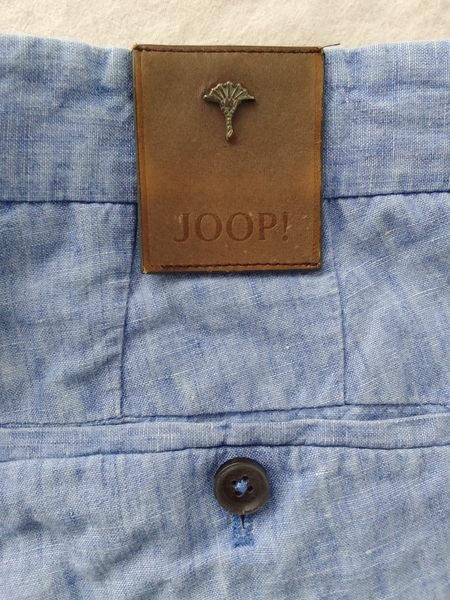 JOOP !  LNIANE SPODNIE