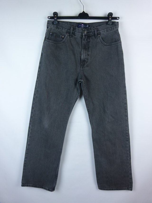 Blue Harbour Marks Spencer proste spodnie jeans W32 L31