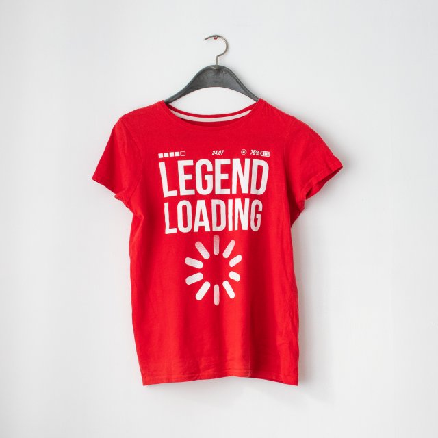 Koszulka sportowa - Legend Loading - Primark