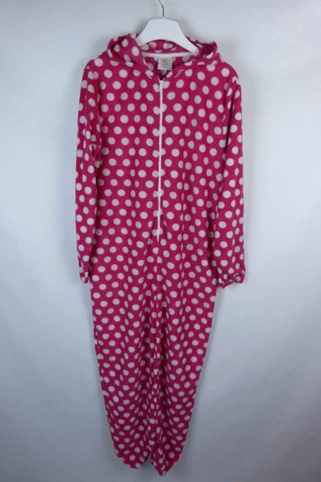 Love 2 Be Snug kombinezon pajac z polaru onesie / M