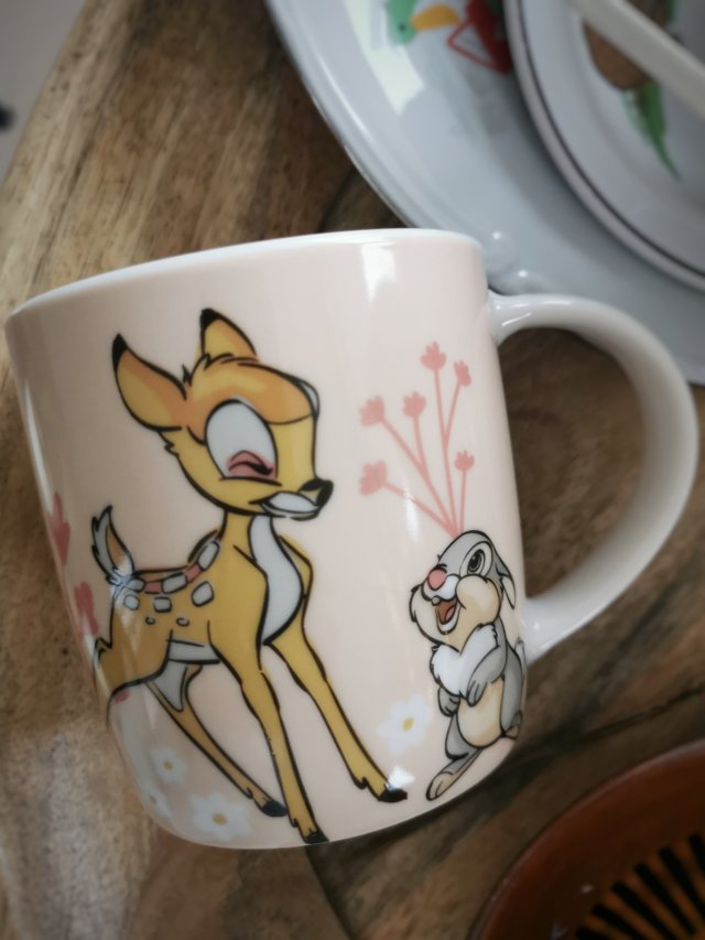 Kubek Disney Bambi