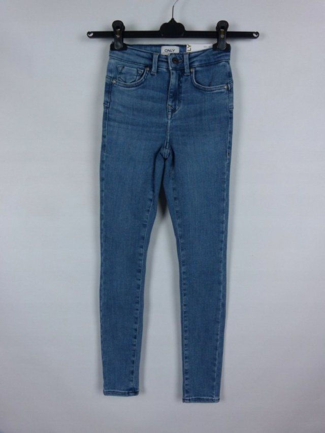 Only Push Up Power jeans dżins z metką XXS / 28