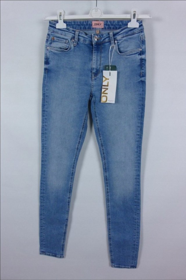 Only jeans dżinsy skinny 30 / 32 z metką