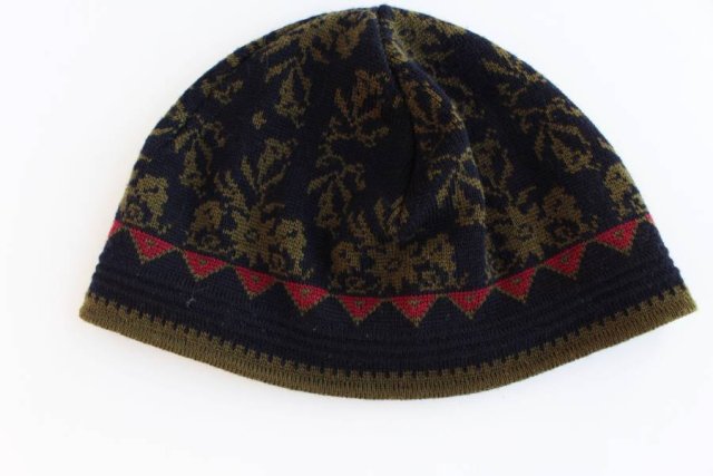 Exclusive 100% wool hat unisex