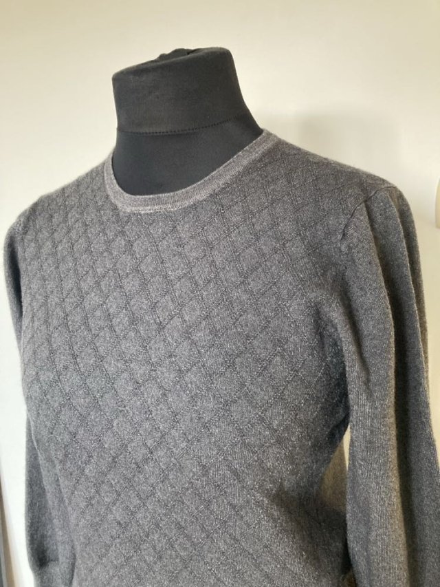 Sweter merino Pierre Cardin rozm. M