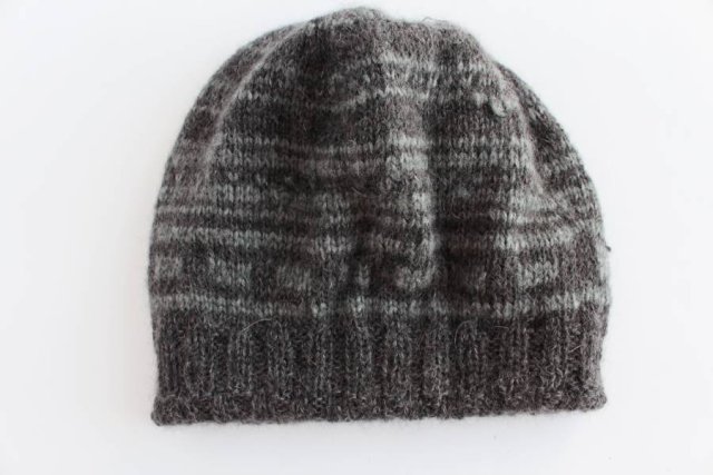 Exclusive 100% wool hat unisex