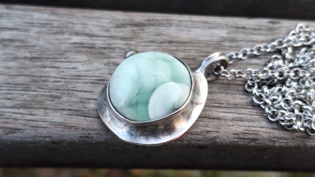 Larimar - wisiorek