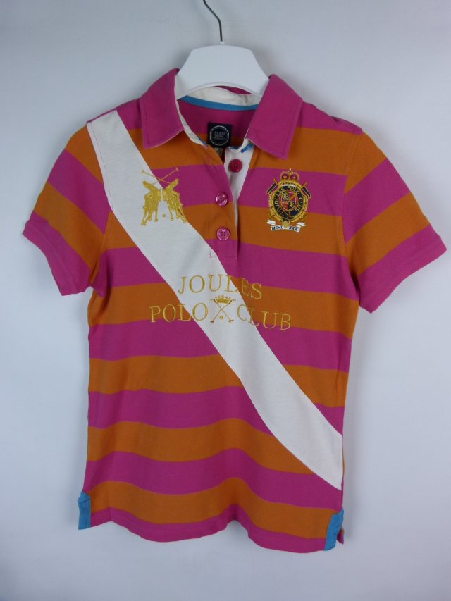 Joules Original koszulka polo bawełna / S