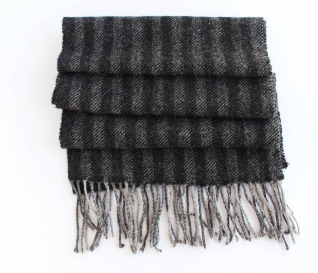 EXCLUSIVE 100% wool SCARF