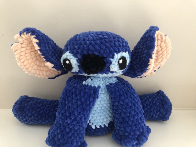 Stich-handmade