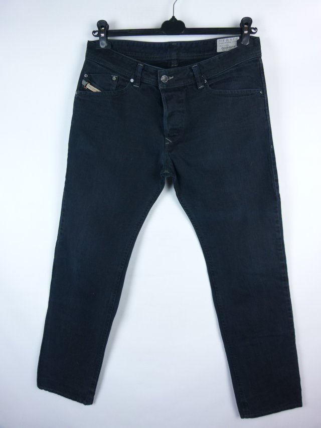 Diesel - Darron straight jeans spodnie dżins W33 L32 / M