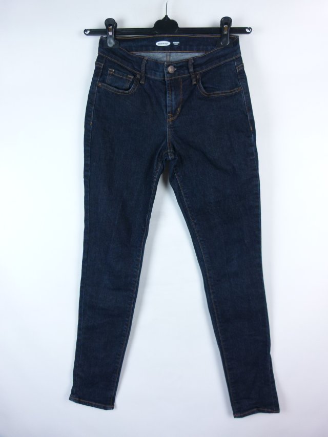 Old Navy spodnie jeans skinny - 0 / XS