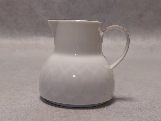 Rosenthal Lotus Mlecznik Björn Wiinblad Biała Porcelana