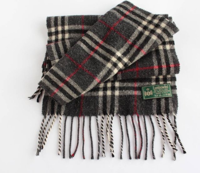 EXCLUSIVE lambswool SCARF