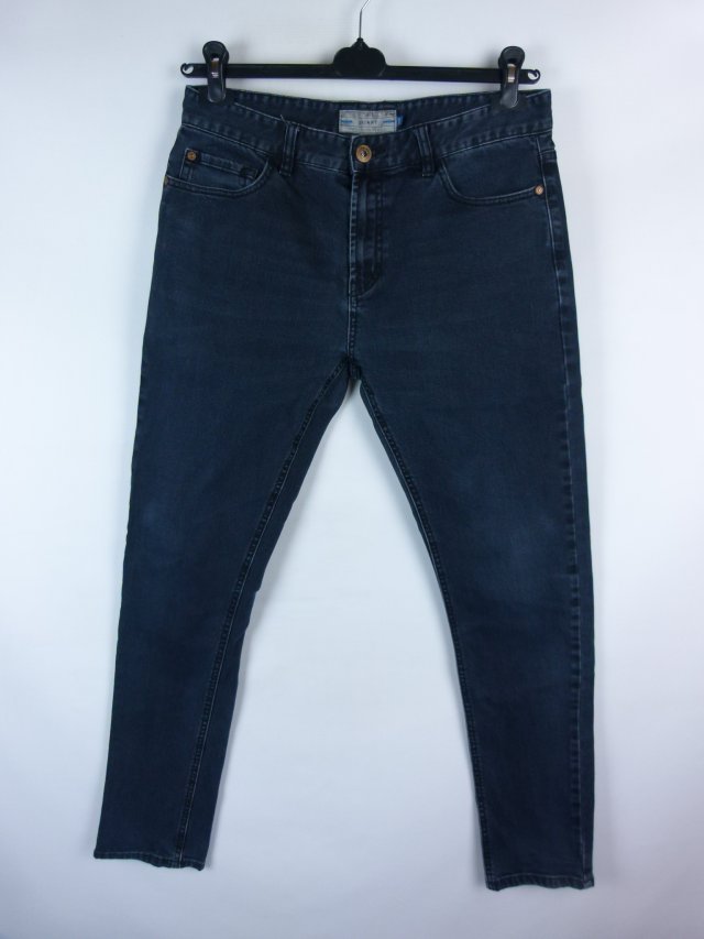 Next skinny jeans spodnie dżins 32R - M