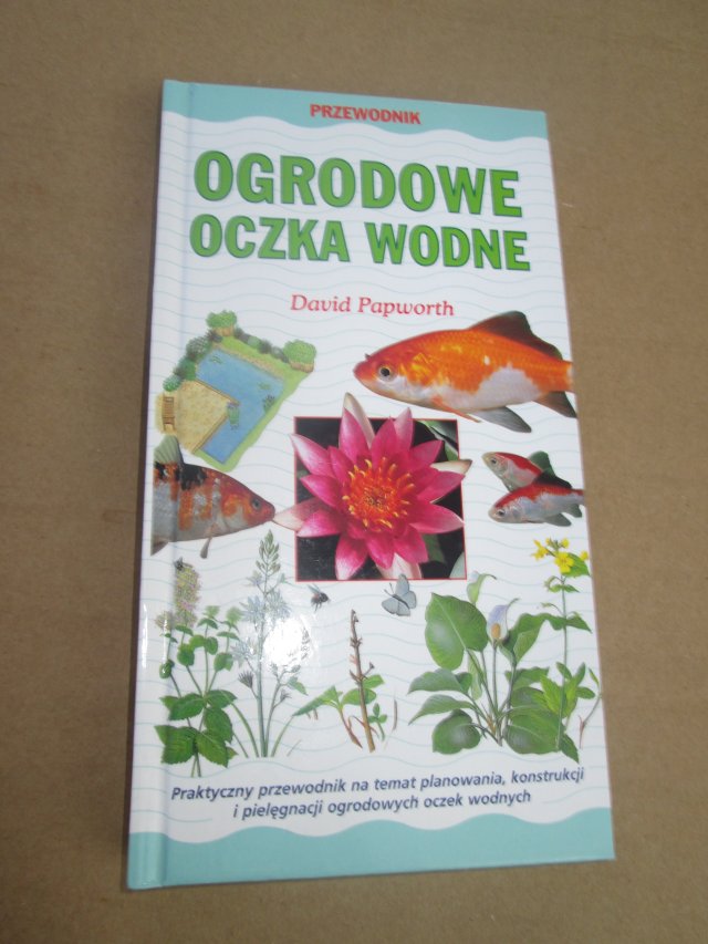 Oczka wodne - 2003r