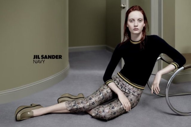 JIL SANDER