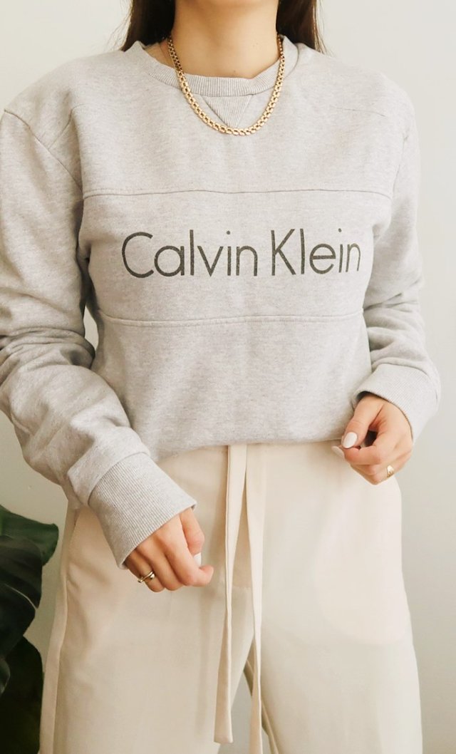 bluza Calvin Klein S