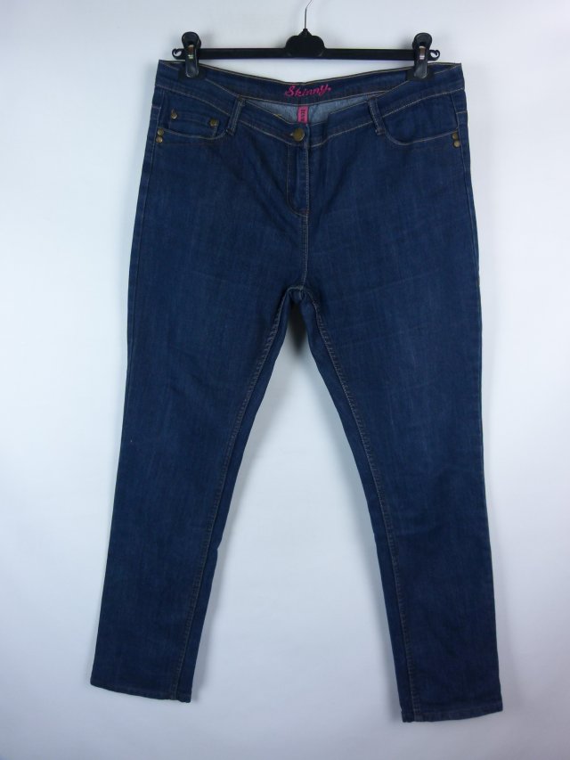 Denim Co Skinny jeans spodnie dżins 18 / 46