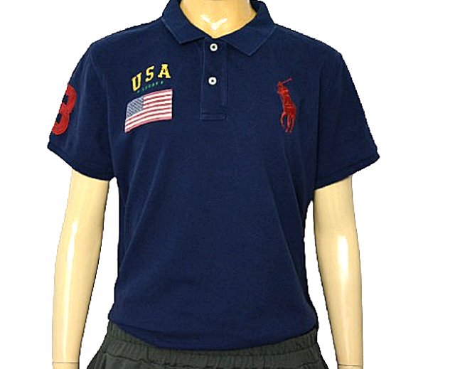 RALPH LAUREN THIRT POLO 100 % BAWEŁNA L XL