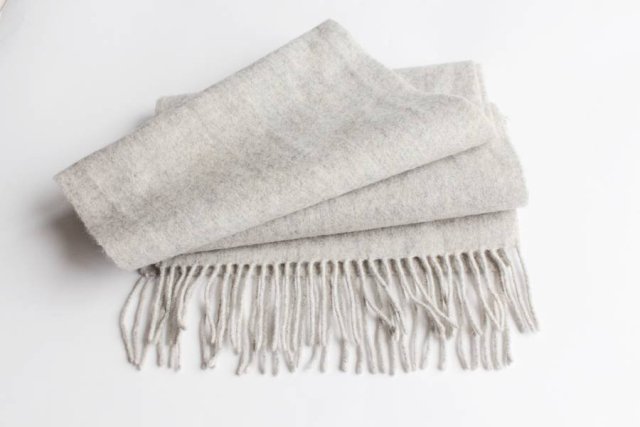 EXCLUSIVE wool SCARF