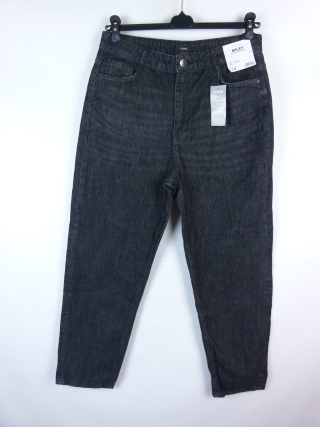 George Miley Mom spodnie jeans 16 / 44 z metką