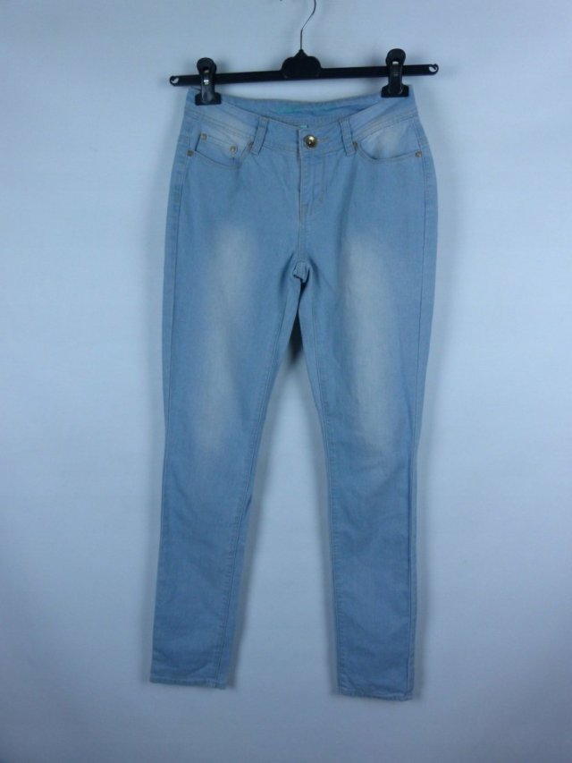 Denim Co spodnie skinny cienki dżins 8 / 36