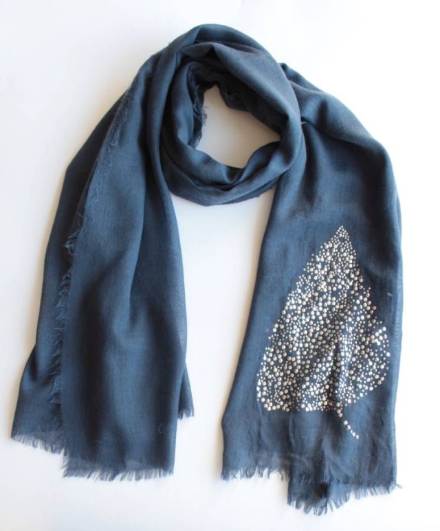 EXCLUSIVE wool SCARF