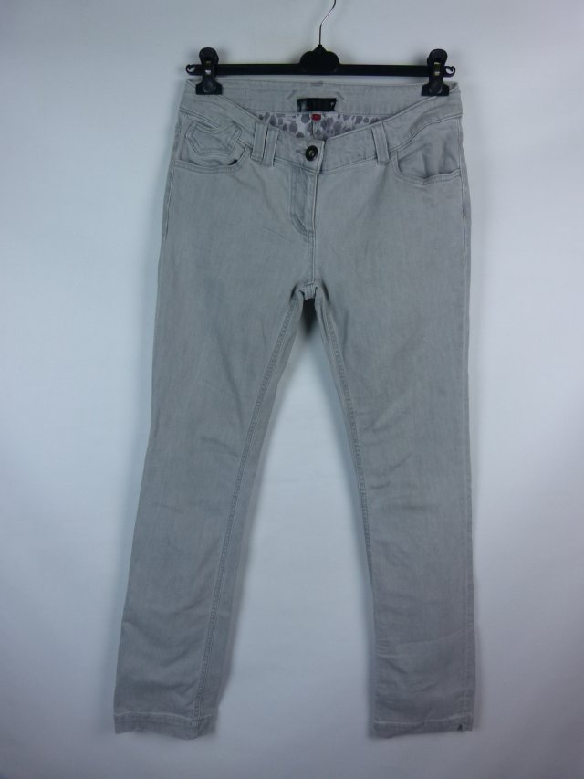 River Island skinny jeans niski stan 14 / 40