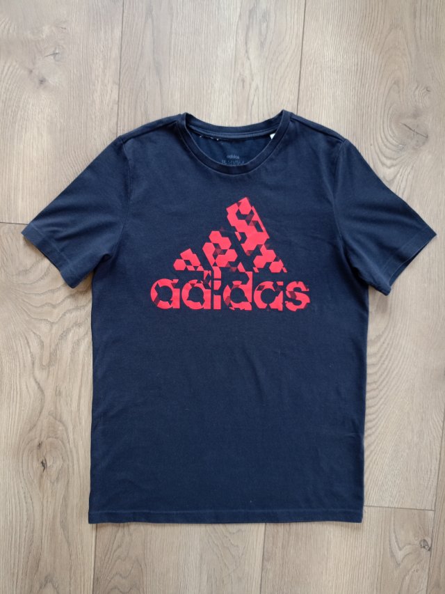 Adidas* t-shirt 164 rozmiar