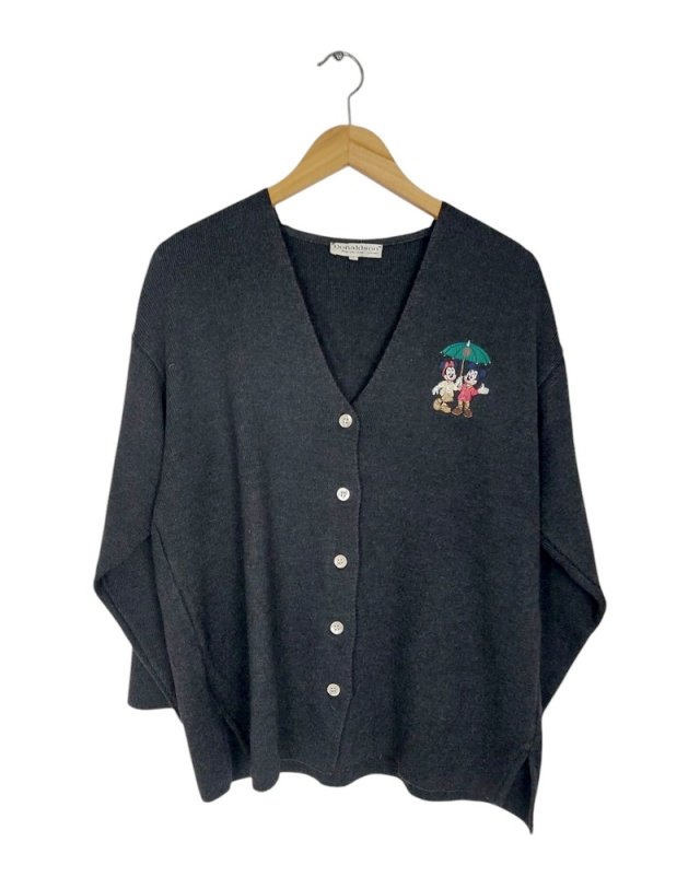 Sweter Donaldson Disney oversize M/L