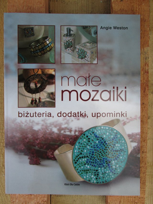 Małe mozaiki na prezent-2011r