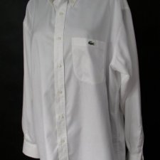 CHEMISE LACOSTE