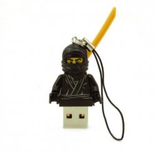 Pendrive Ninja dla Pani Justyny 4GB