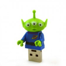 Pendrive Alien z Toy Story 4GB