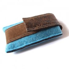 etui - turquoise&gobi -