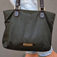 MOSCHINO - torebka