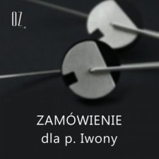 Zamówienie dla p. Iwony