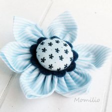 flower brooch