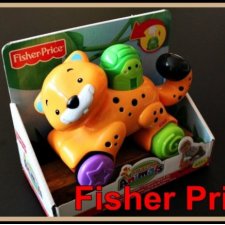 NOWA! Fisher Price