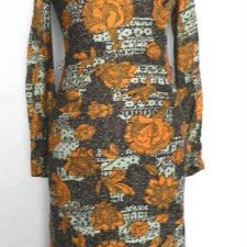 strega vintage dress