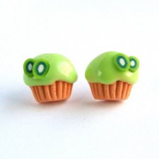 Sztyfty Mini Muffinki Kiwi