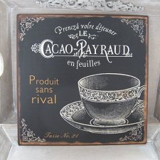 SZYLD CACAO