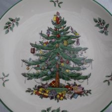 Spode Christmas Tree