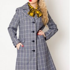 Herluf Design coat Made in Denmark