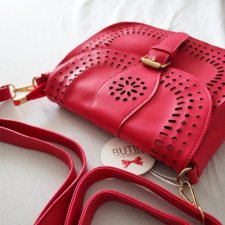 Pink bag by Butik NOWA